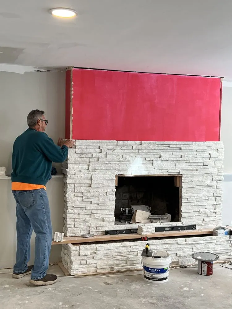 Slide of Platinum Construction Management