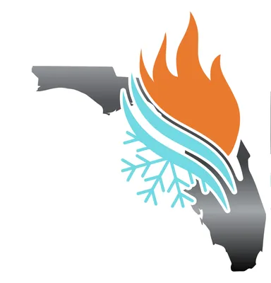 Platinum Cooling and Heating Logo