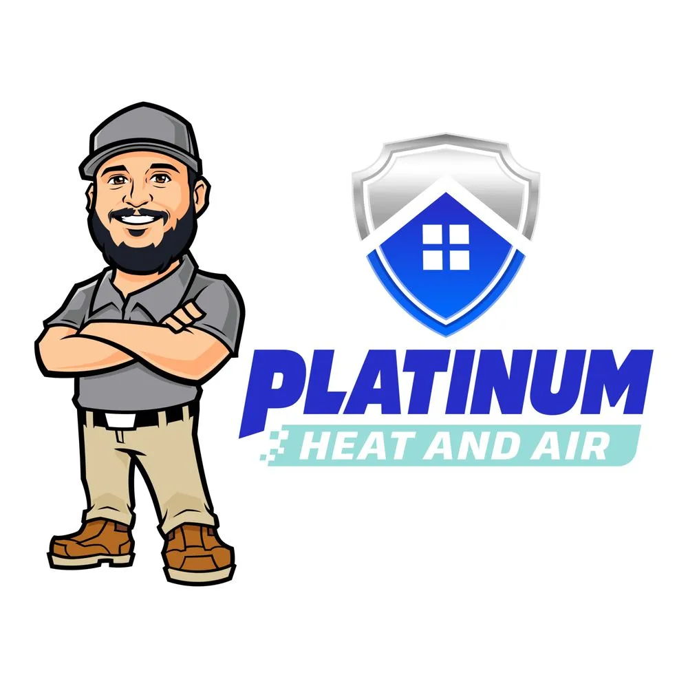 Slide of Platinum Heat and Air