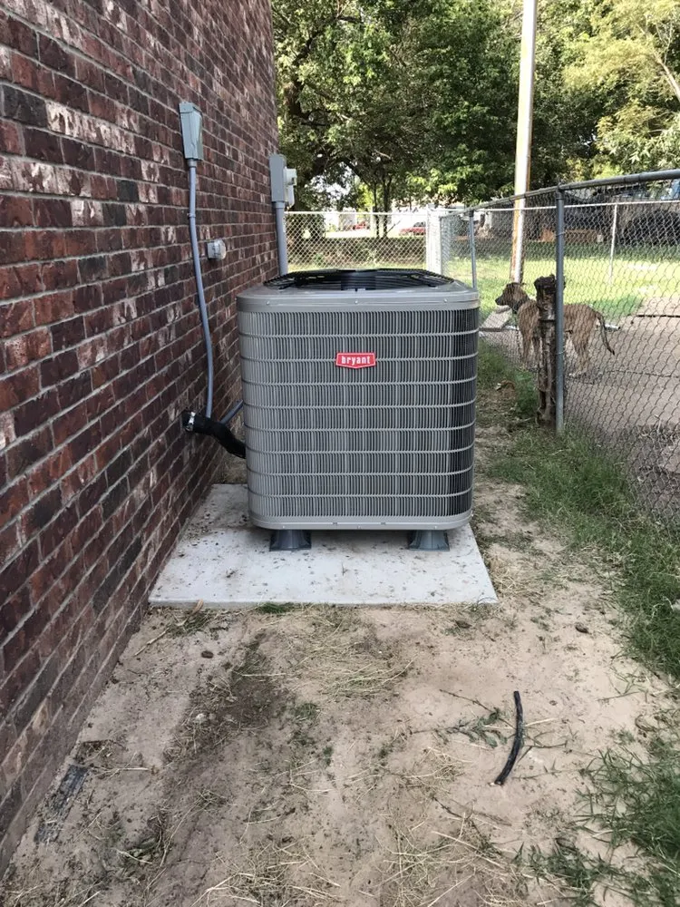 Slide of Platinum Heat and Air