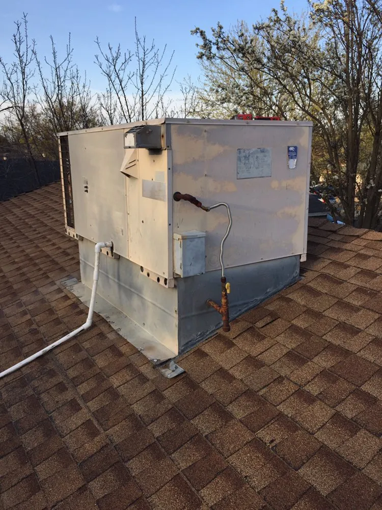 Slide of Platinum Heating & Air