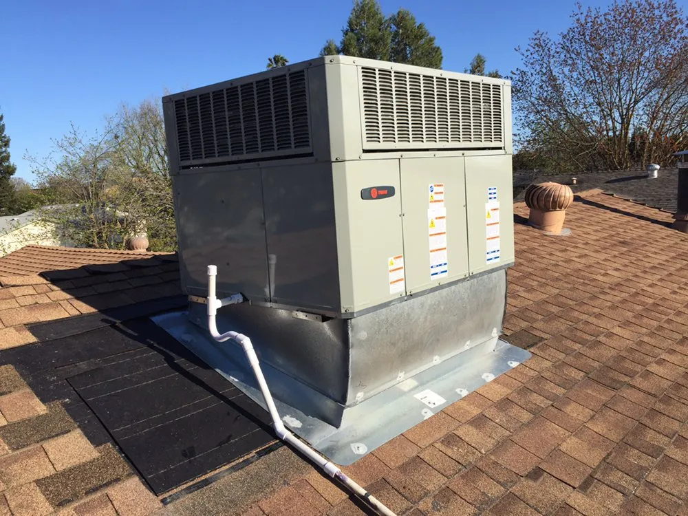 Slide of Platinum Heating & Air