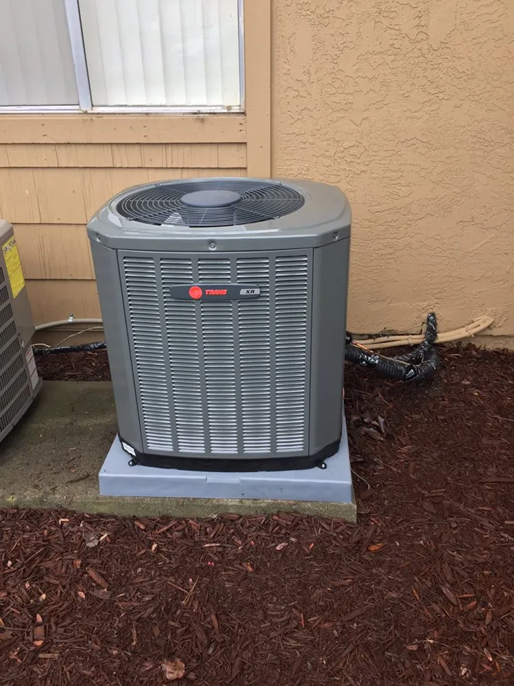 Slide of Platinum Heating & Air