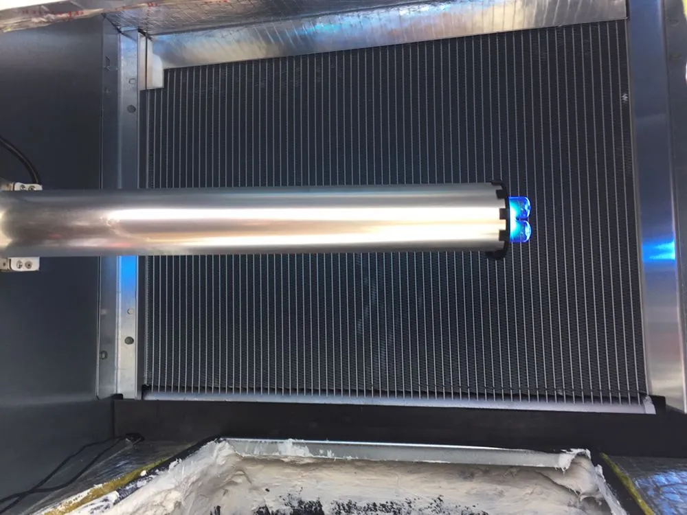 Slide of Platinum Heating & Air