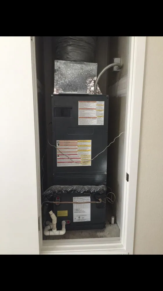 Slide of Platinum Heating & Air