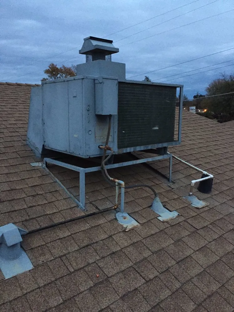 Slide of Platinum Heating & Air