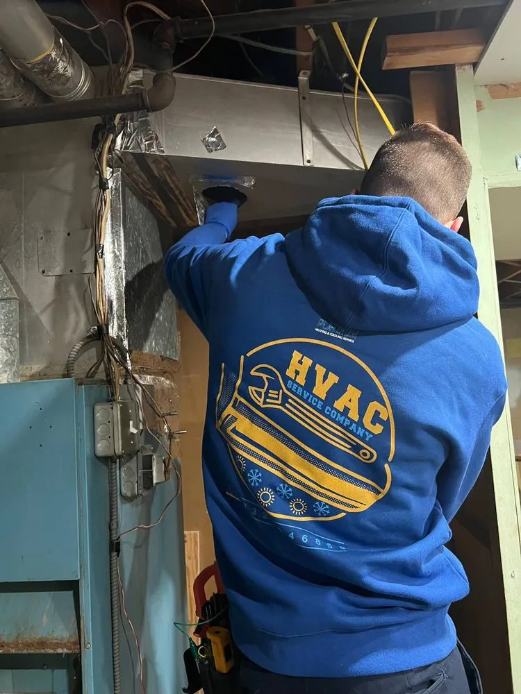 Slide of Platinum Heating & Cooling Service