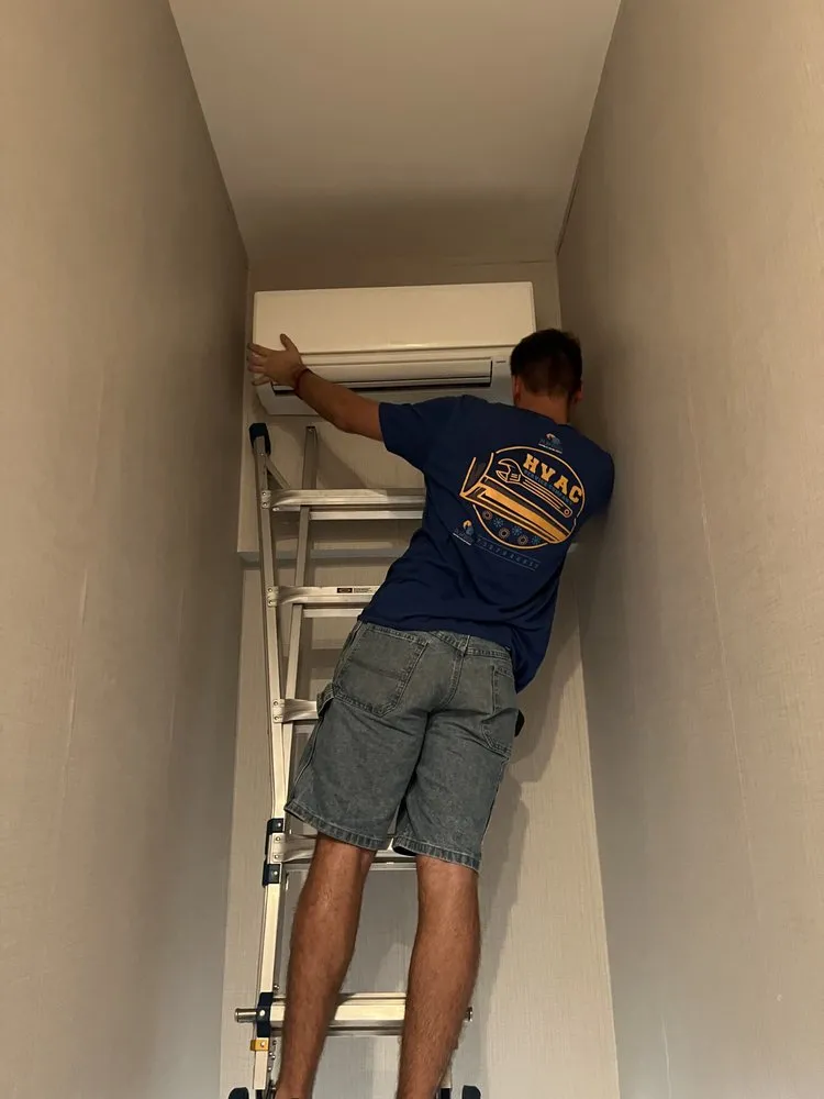 Slide of Platinum Heating & Cooling Service