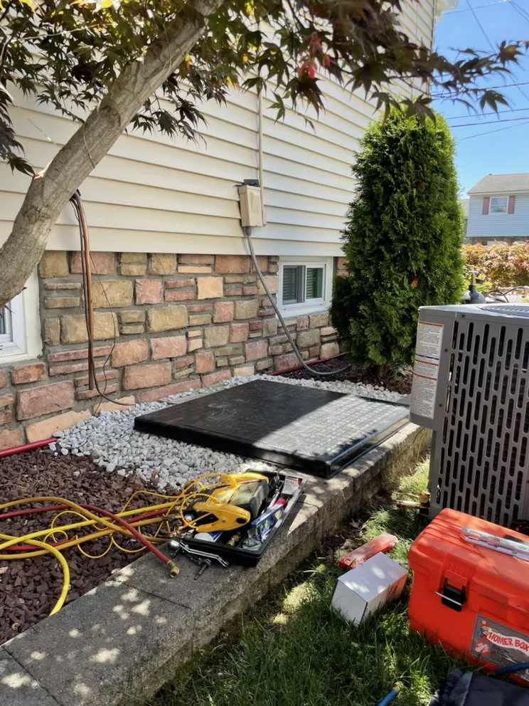 Slide of Platinum Heating & Cooling Service