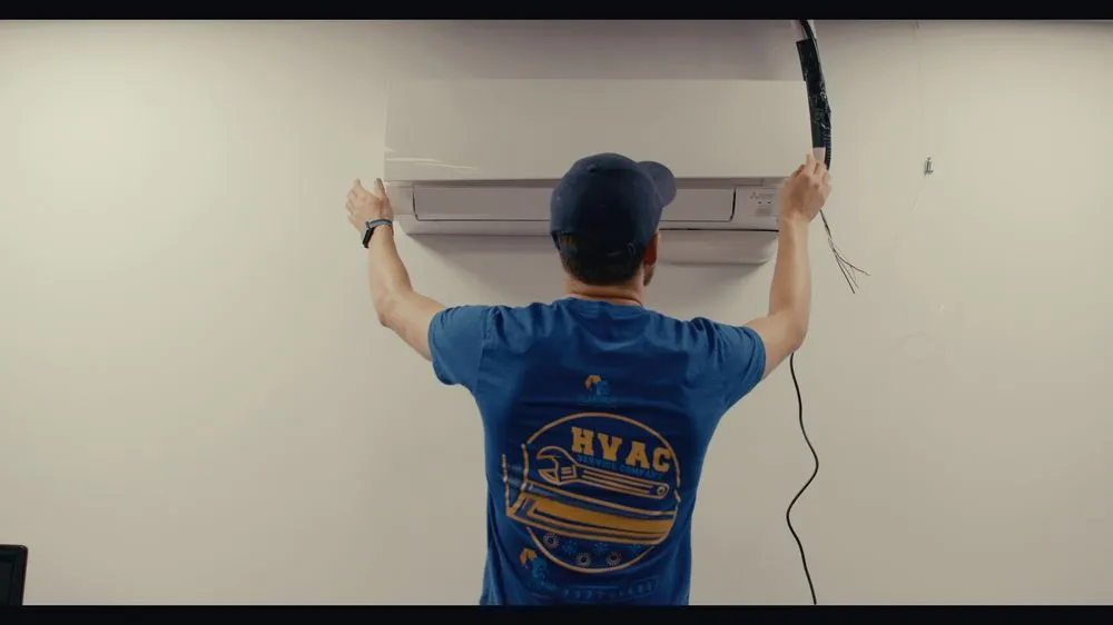 Slide of Platinum Heating & Cooling Service