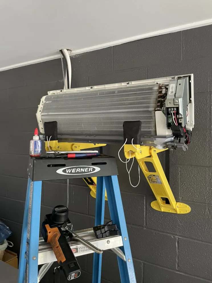 Slide of Platinum Heating & Cooling Service