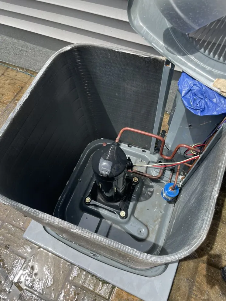 Slide of Platinum Heating & Cooling Service