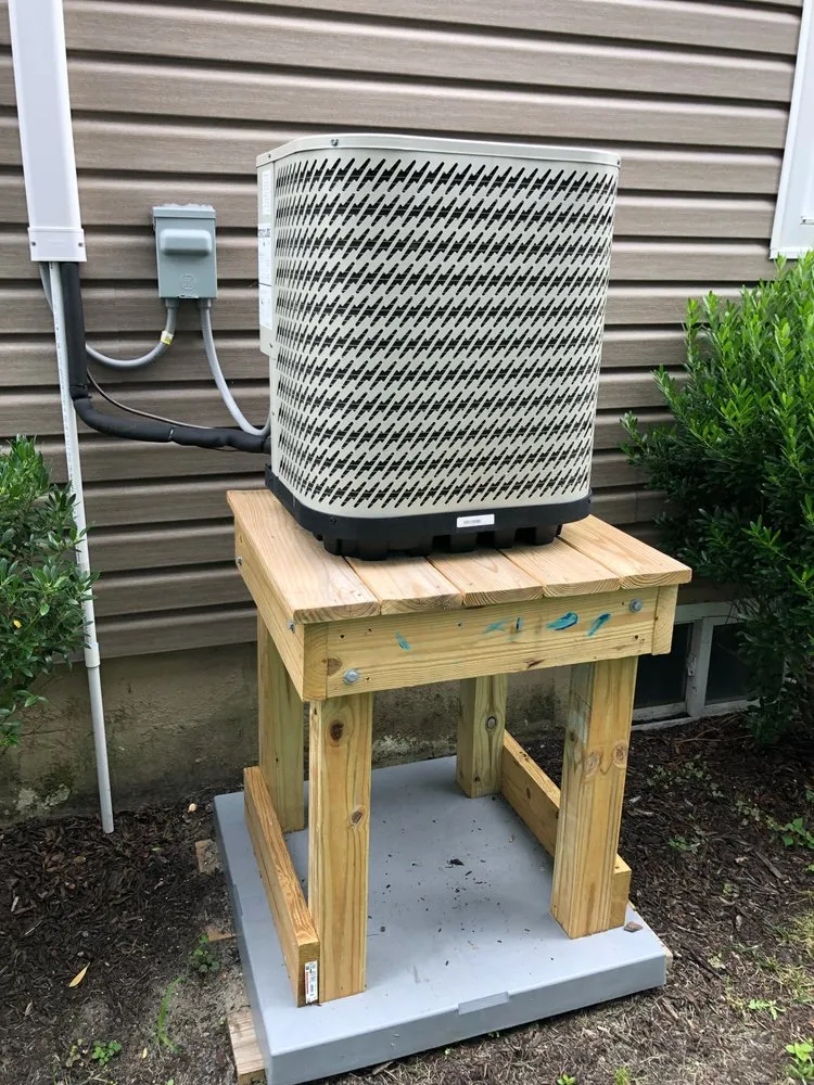 Slide of Platinum Heating & Cooling Service