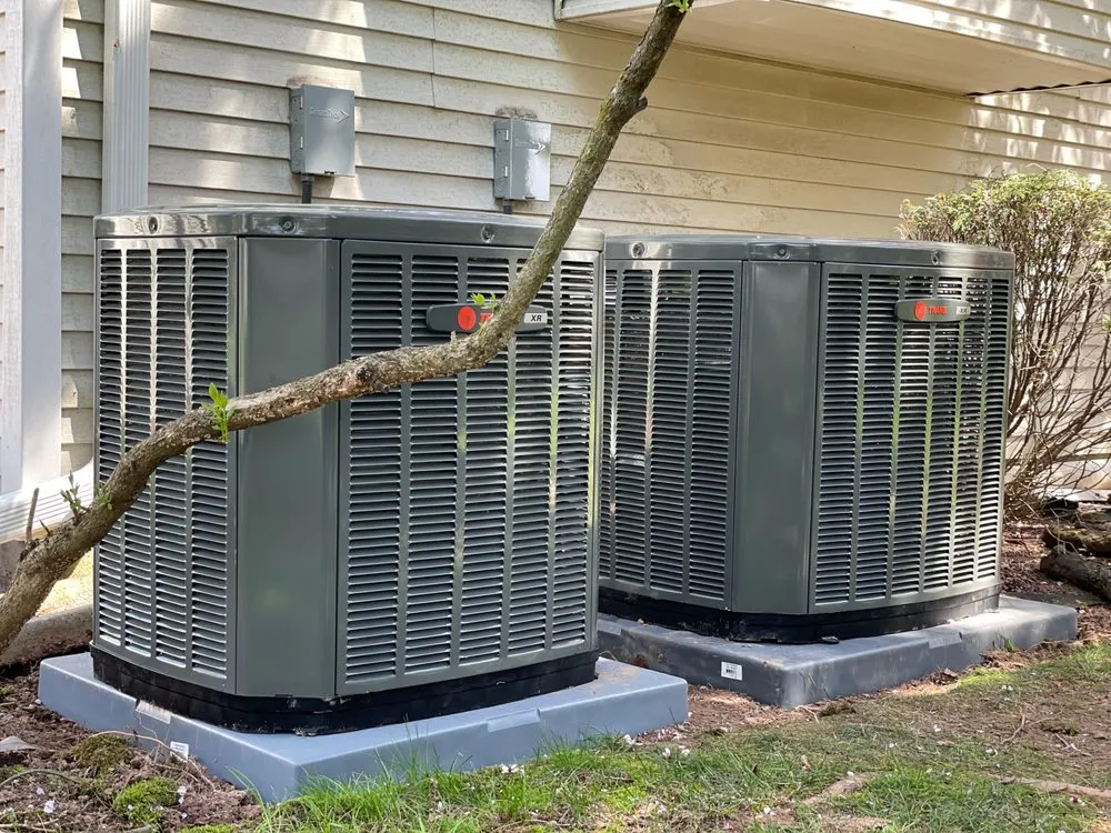 Slide of Platinum Heating & Cooling Service