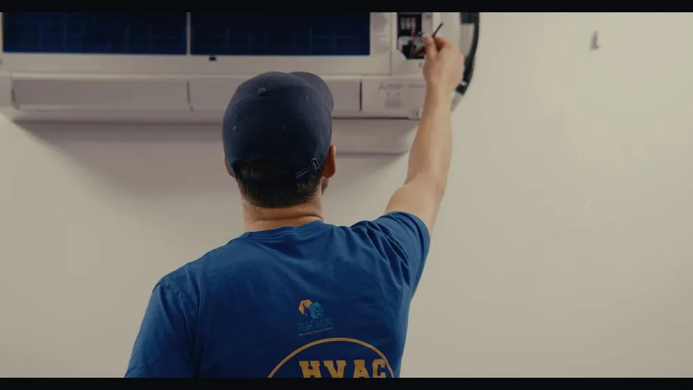 Slide of Platinum Heating & Cooling