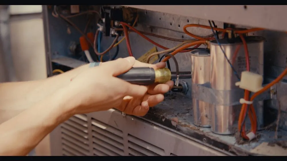 Slide of Platinum Heating & Cooling