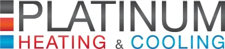 Platinum Heating and Cooling Logo