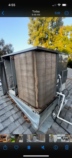 Slide of Platinum Heating and Cooling