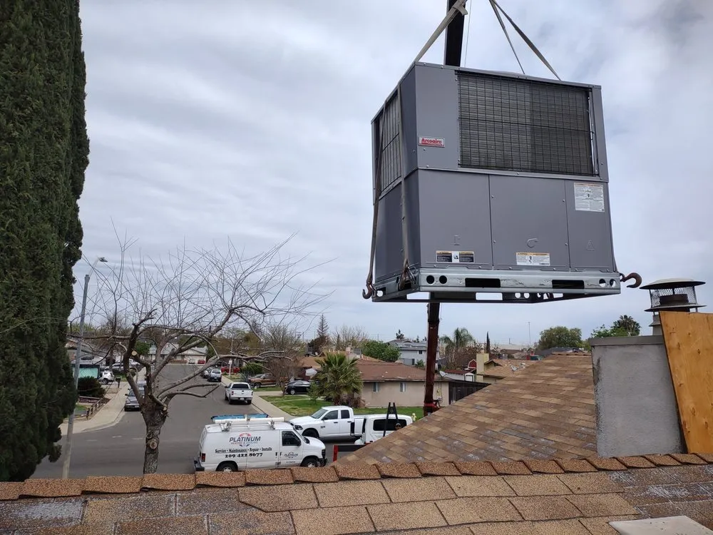 Slide of Platinum Heating and Cooling