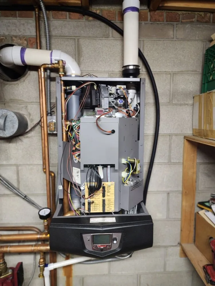 Slide of Platinum Heating And Cooling