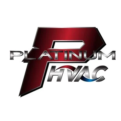 Platinum HVAC Logo