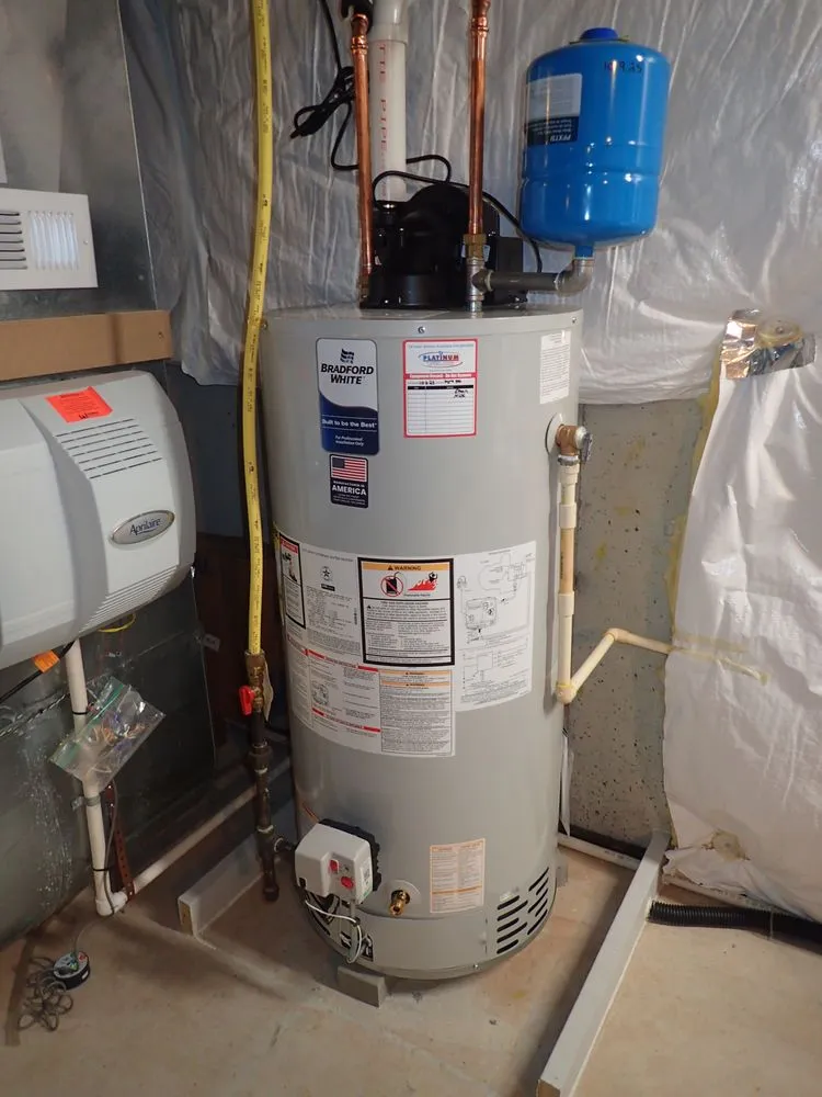 Slide of Platinum Plumbing & Heating