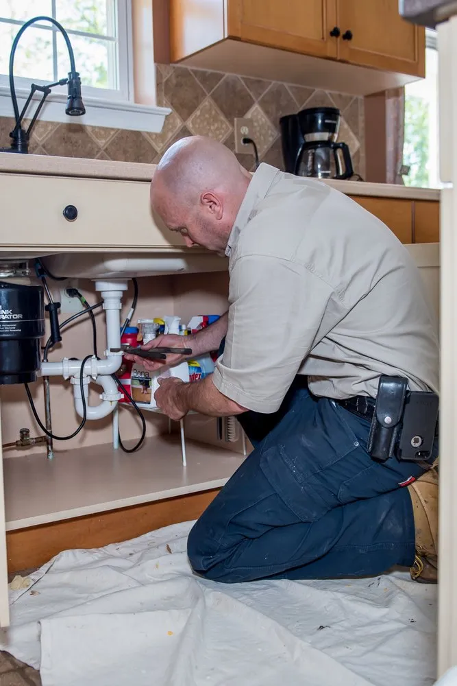 Slide of Platinum Plumbing & Heating