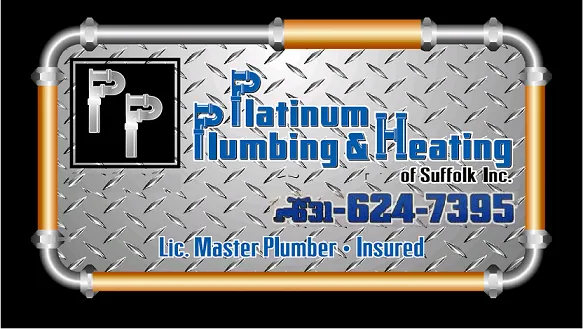Slide of Platinum Plumbing and Heating of Suffolk Inc.