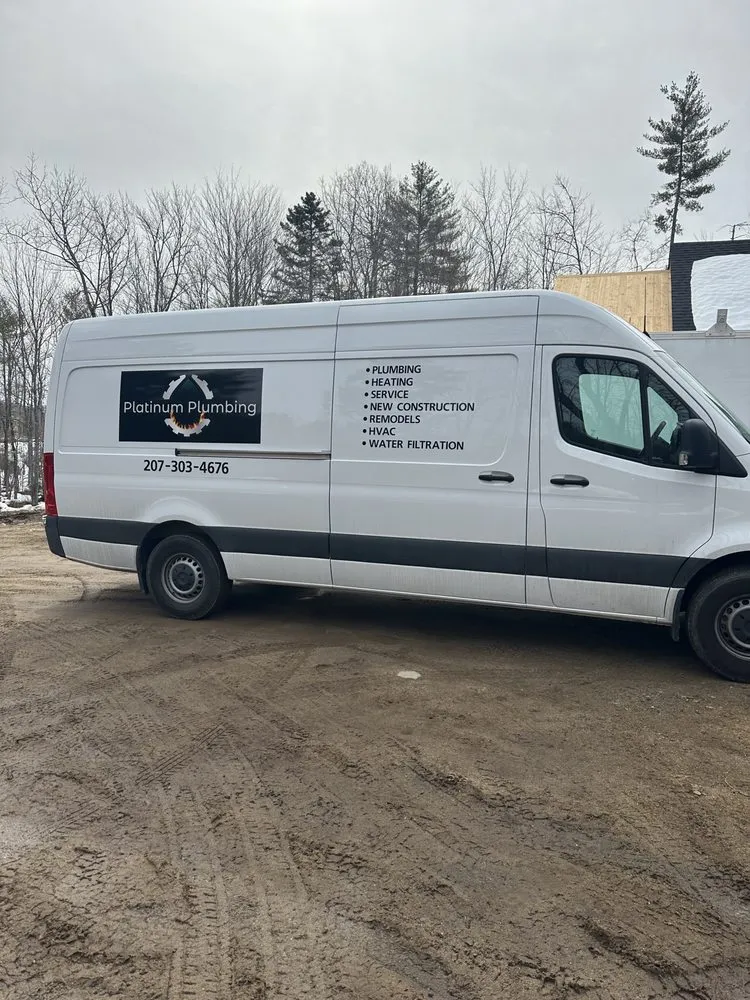 Slide of Platinum Plumbing