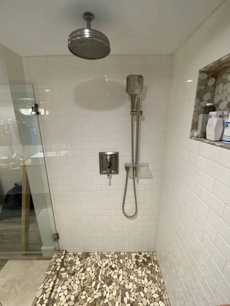 Slide of Platinum Plumbing