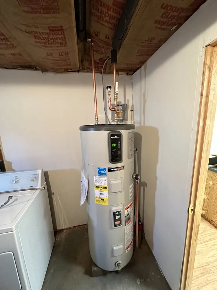 Slide of Platinum Plumbing