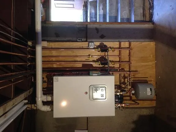 Slide of Platinum Plumbing Heating & Drain Cleaning