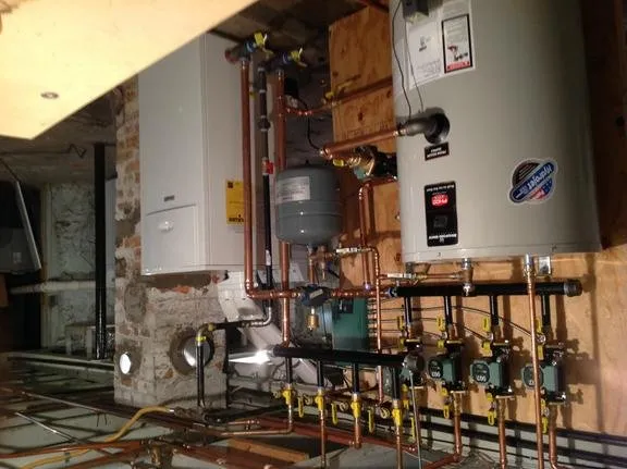 Slide of Platinum Plumbing Heating & Drain Cleaning