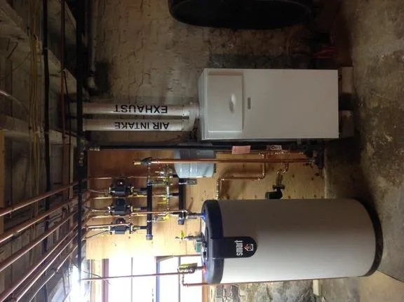 Slide of Platinum Plumbing Heating & Drain Cleaning