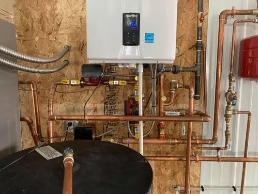 Platinum Plumbing Heating and Cooling