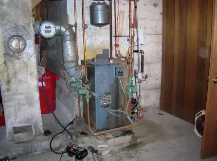 Slide of Platinum Plumbing Heating and Drain Cleaning