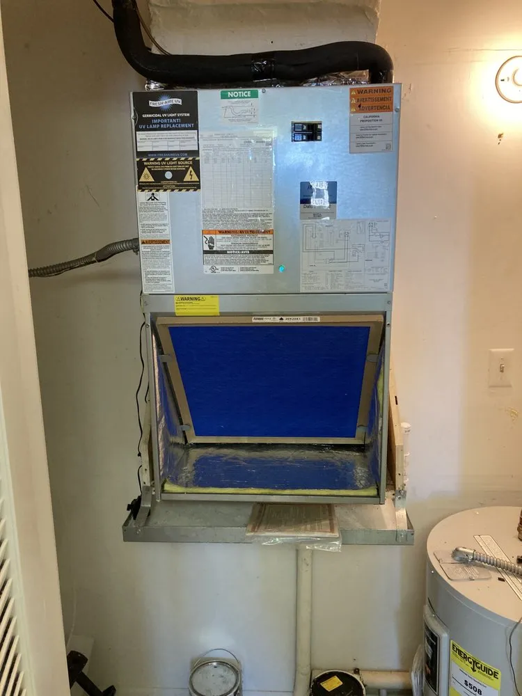 Slide of Platinum Plus Home Services