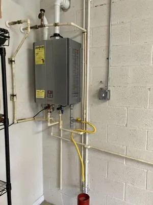 Platinum Plus Home Services Logo