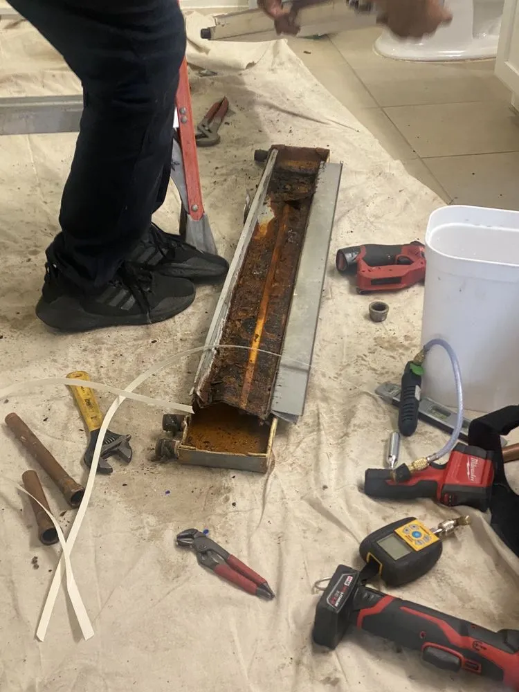 Slide of Platinum Repair