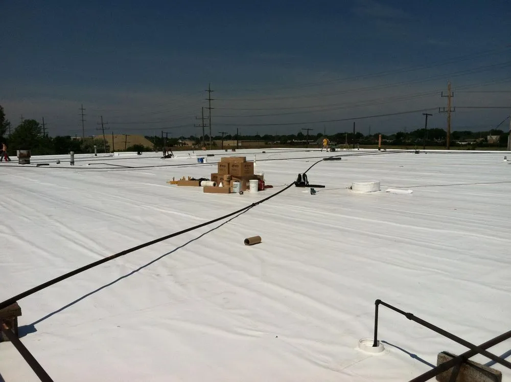 Slide of Platinum Roofing & Construction