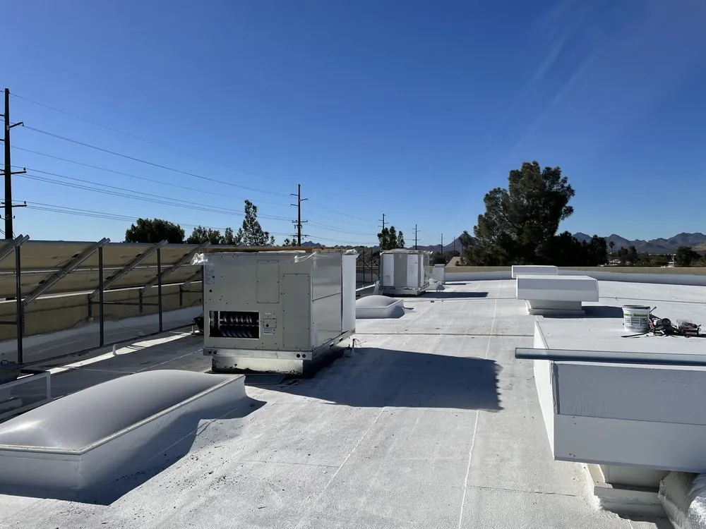 Slide of Platinum Services