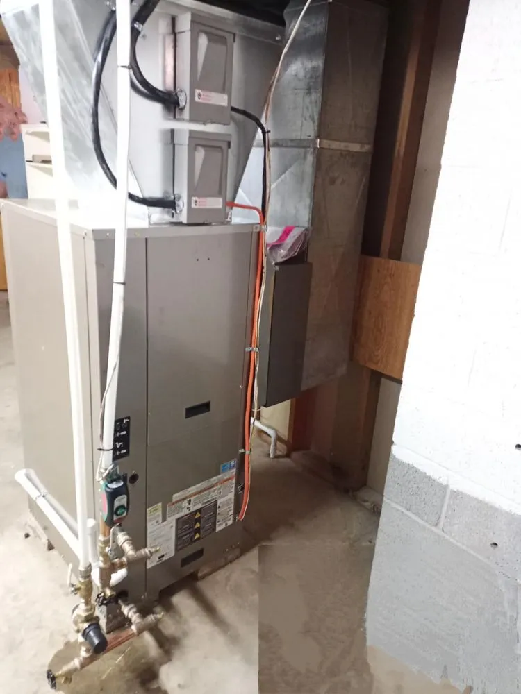 Slide of Platinum Standard Comfort Services