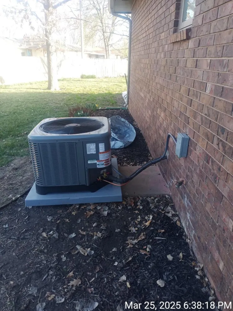 Slide of Platinum Standard Comfort Services