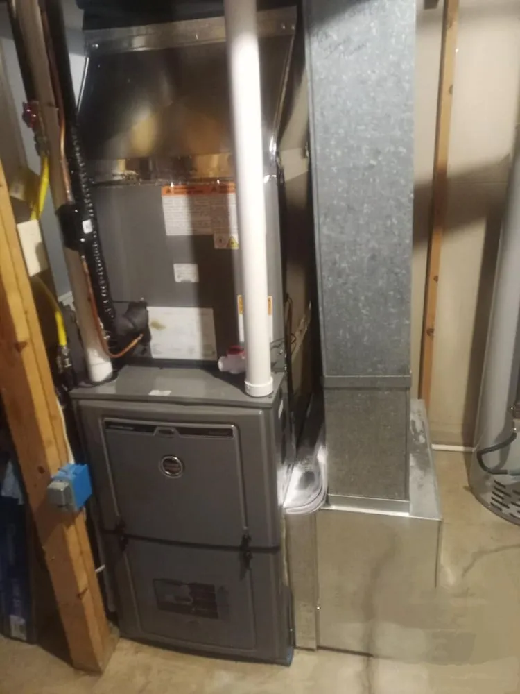 Slide of Platinum Standard Comfort Services