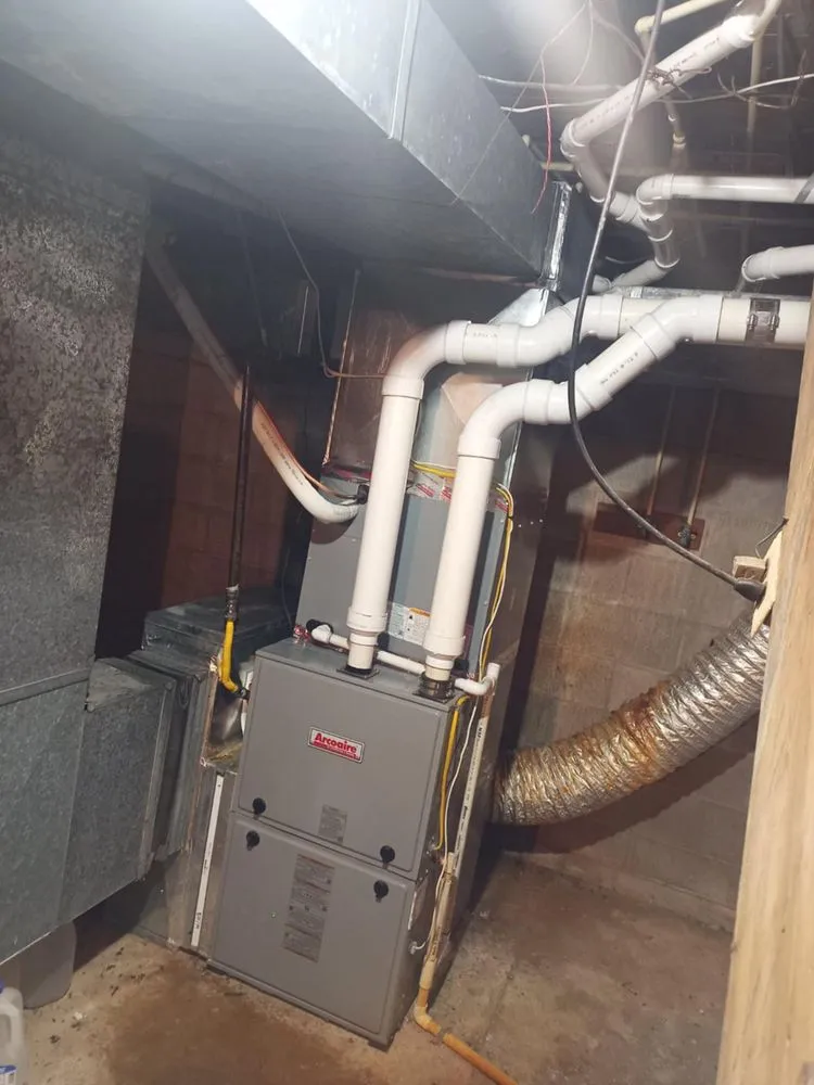 Slide of Platinum Standard Comfort Services