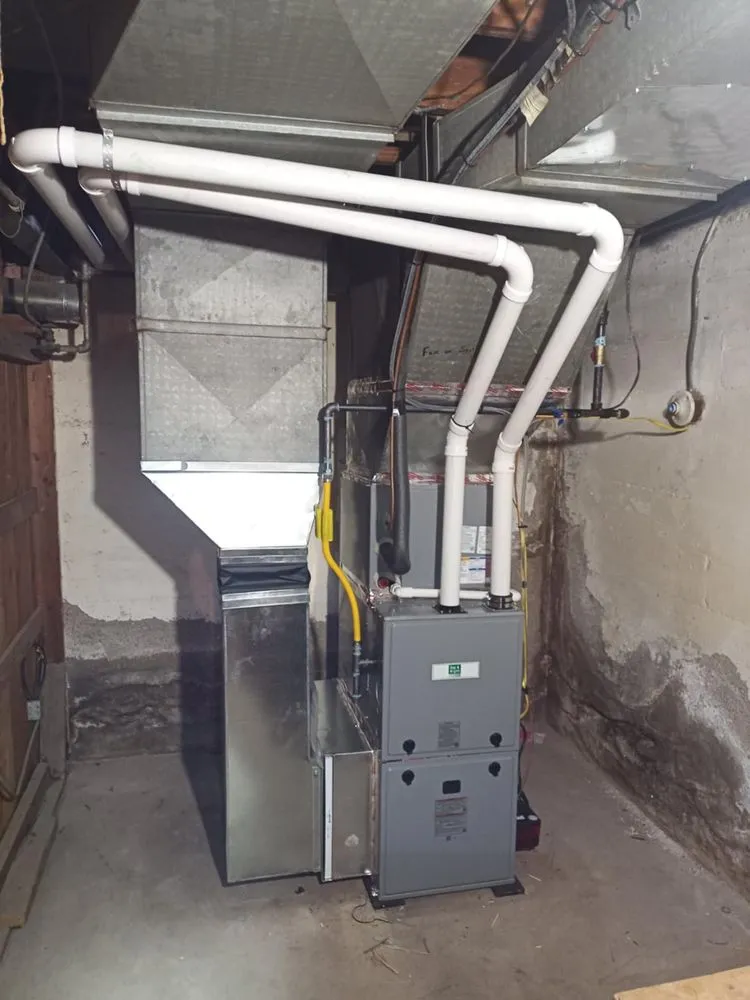 Slide of Platinum Standard Comfort Services