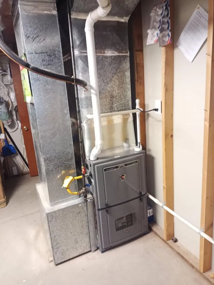 Slide of Platinum Standard Comfort Services