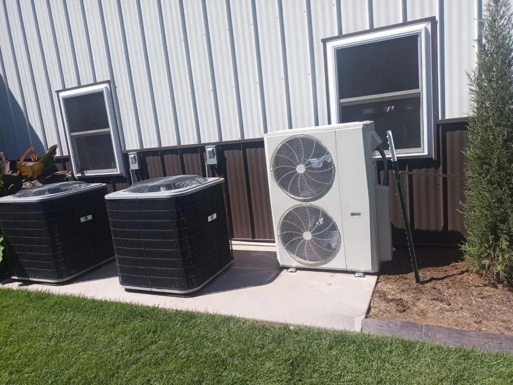 Slide of Platinum Standard Comfort Services