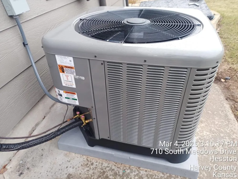 Slide of Platinum Standard Comfort Services