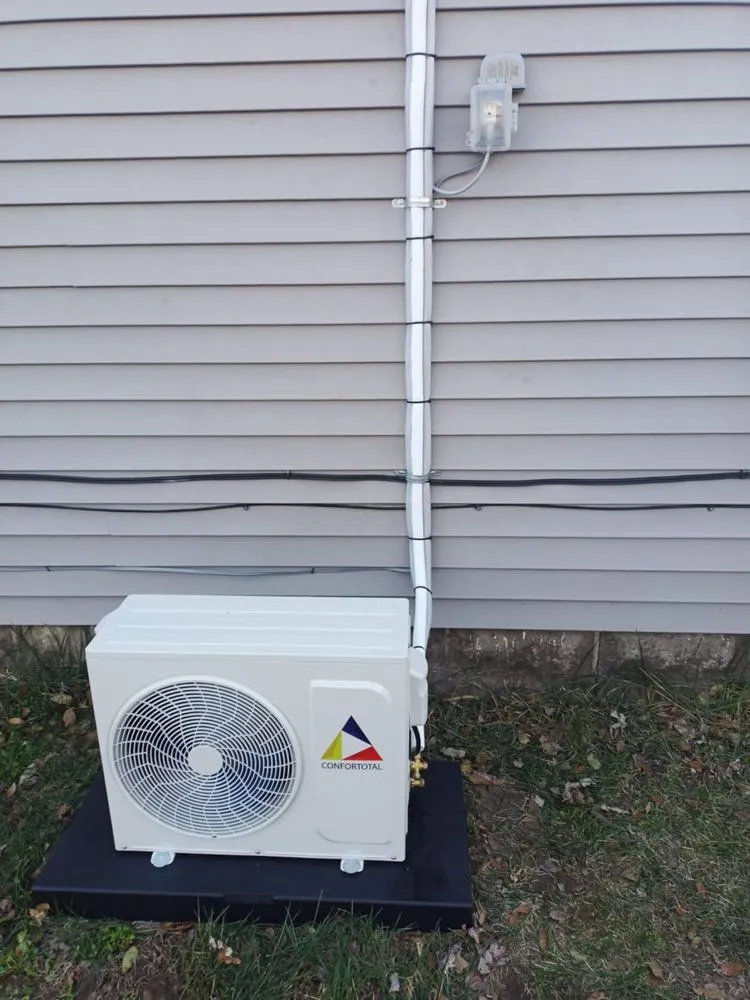 Slide of Platinum Standard Comfort Services